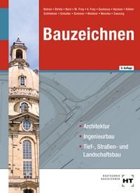 Produktbild: eBook inside: Buch und eBook Bauzeichnen