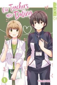Produktbild: Our Teachers are Dating 01