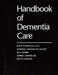 Produktbild: Stehman, J: Handbook of Dementia Care