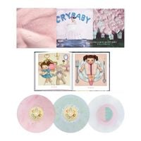 Produktbild: Cry Baby(Deluxe 10 Year Anniversary)
