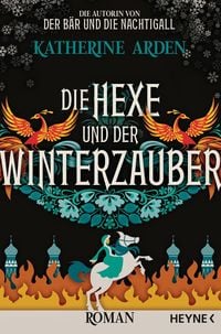 Produktbild: Die Hexe und der Winterzauber