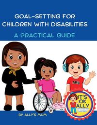 Produktbild: Goal Setting For Children With Disabilities
