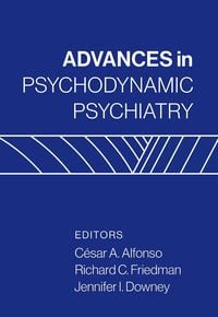 Produktbild: Advances in Psychodynamic Psychiatry
