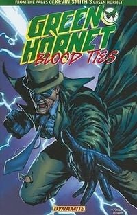 Produktbild: The Green Hornet: Blood Ties