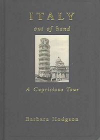 Produktbild: Hodgson, B: Italy Out of Hand
