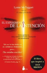 Produktbild: El Experimento De La Intenci&oacute;n
