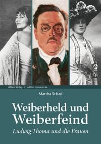 Produktbild: Weiberheld und Weiberfeind