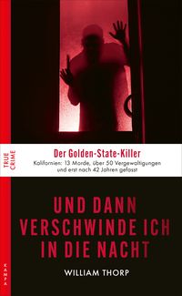 Produktbild: Und dann verschwinde ich in die Nacht