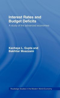Produktbild: Interest Rates and Budget Deficits