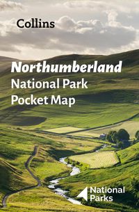 Produktbild: Northumberland National Park Pocket Map