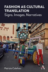 Produktbild: Fashion as Cultural Translation