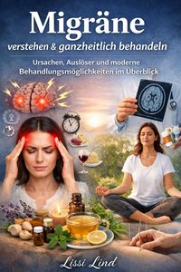 Produktbild: Migr&auml;ne verstehen & ganzheitlich behandeln