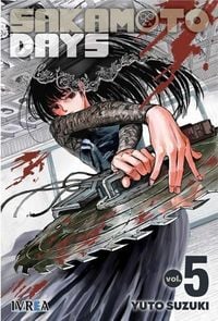 Produktbild: Sakamoto Days 05