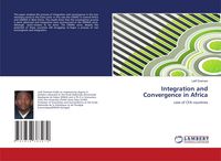 Produktbild: Integration and Convergence in Africa