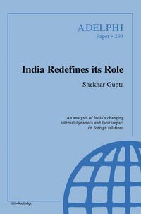 Produktbild: India Redefines its Role