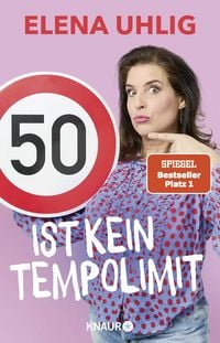 Produktbild: 50 ist kein Tempolimit
