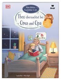 Bild vom Artikel Mein liebstes Kuscheltier & ich. Theo übernachtet bei Oma und Opa vom Autor Susanne Böse