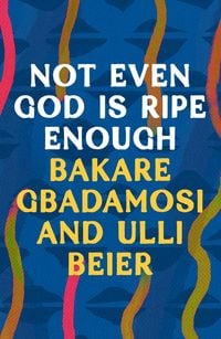 Produktbild: Not Even God is Ripe Enough