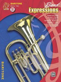 Produktbild: Band Expressions Bk 2 Student