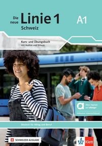 Produktbild: Die neue Linie 1 Schweiz A1 &ndash; Hybride Ausgabe allango