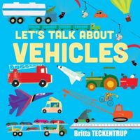 Produktbild: Randall, R: Let's Talk About Vehicles