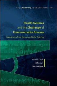Produktbild: Health Systems & The Challenge