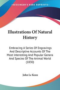 Produktbild: Illustrations Of Natural History