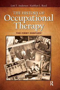 Produktbild: The History of Occupational Therapy