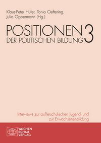 Produktbild: Positionen der politischen Bildung 3