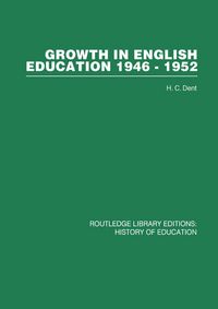 Produktbild: Growth in English Education