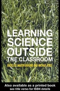Produktbild: Learning Science Outside the Classroom