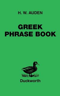 Produktbild: Greek Phrase Book