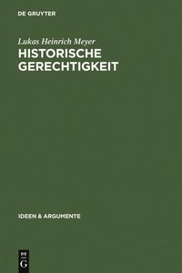 Produktbild: Historische Gerechtigkeit
