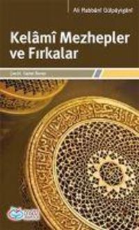 Produktbild: Kelami Mezhepler ve Firkalar
