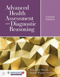 Produktbild: Advanced Health Assessment and Diagnostic Reasoning