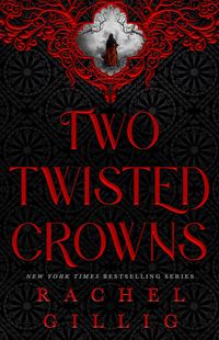 Produktbild: Two Twisted Crowns (Standard Hardcover Edition)