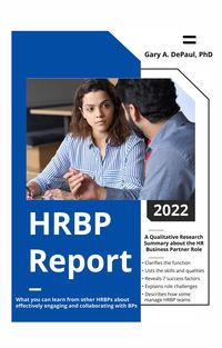 The 2022 HRBP Report (The HRBP Report, #2022)