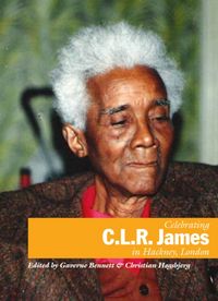 Produktbild: Celebrating C.l.r. James In Hackney, London