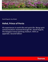 Produktbild: Hafed, Prince of Persia