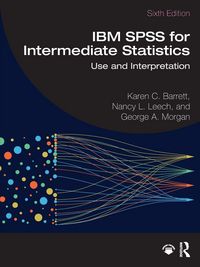 Produktbild: IBM SPSS for Intermediate Statistics