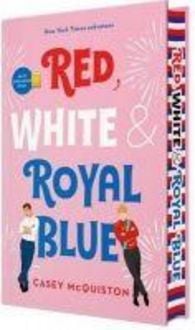 Produktbild: Red White and Royal Blue Ciltli