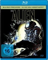 Produktbild: Das Alien aus der Tiefe