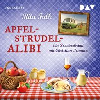 Produktbild: Apfelstrudel-Alibi. Der 13. Fall f&uuml;r den Eberhofer. Ein Provinzkrimi
