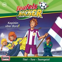 Produktbild: Folge 49: Kapit&auml;n &uuml;ber Bord!