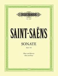 Produktbild: Oboe Sonata Op.166
