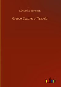 Produktbild: Greece, Studies of Travels