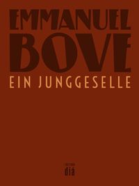 Produktbild: Ein Junggeselle