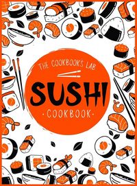 Produktbild: Sushi Cookbook