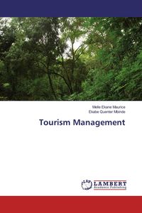 Produktbild: Tourism Management