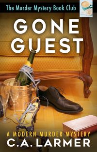 Produktbild: Gone Guest: The Murder Mystery Book Club 6